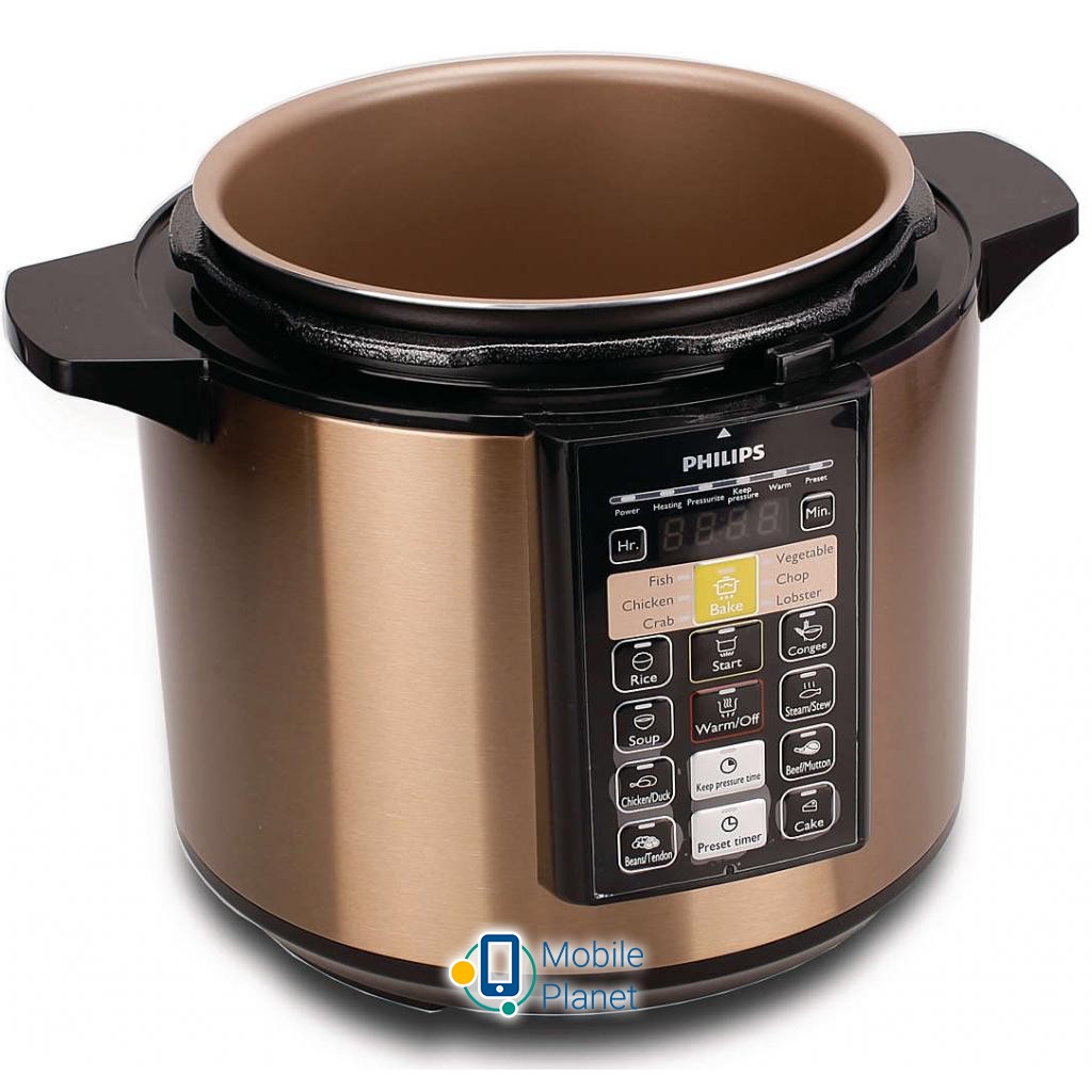 PHILIPS HD2139/40 Тип: мультиварка - скороварка;