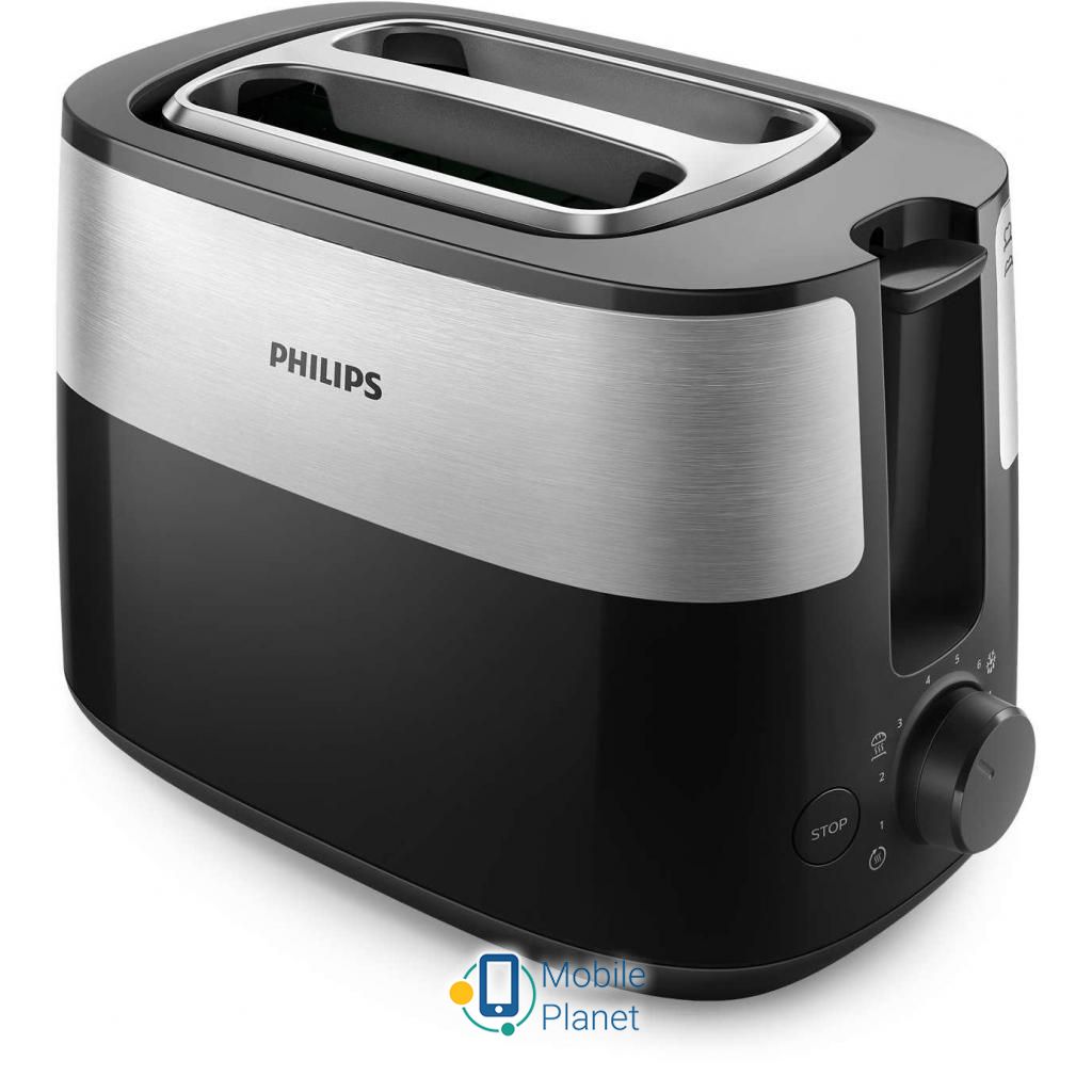 PHILIPS HD2516/90 Тип управління: електронне;