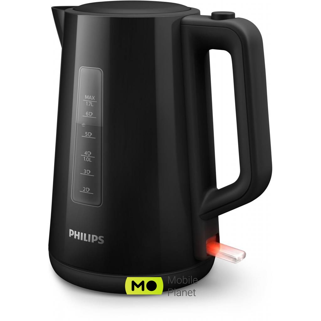 PHILIPS HD9318 / 20 Тип: звичайний; Обсяг: 2.2 л;
