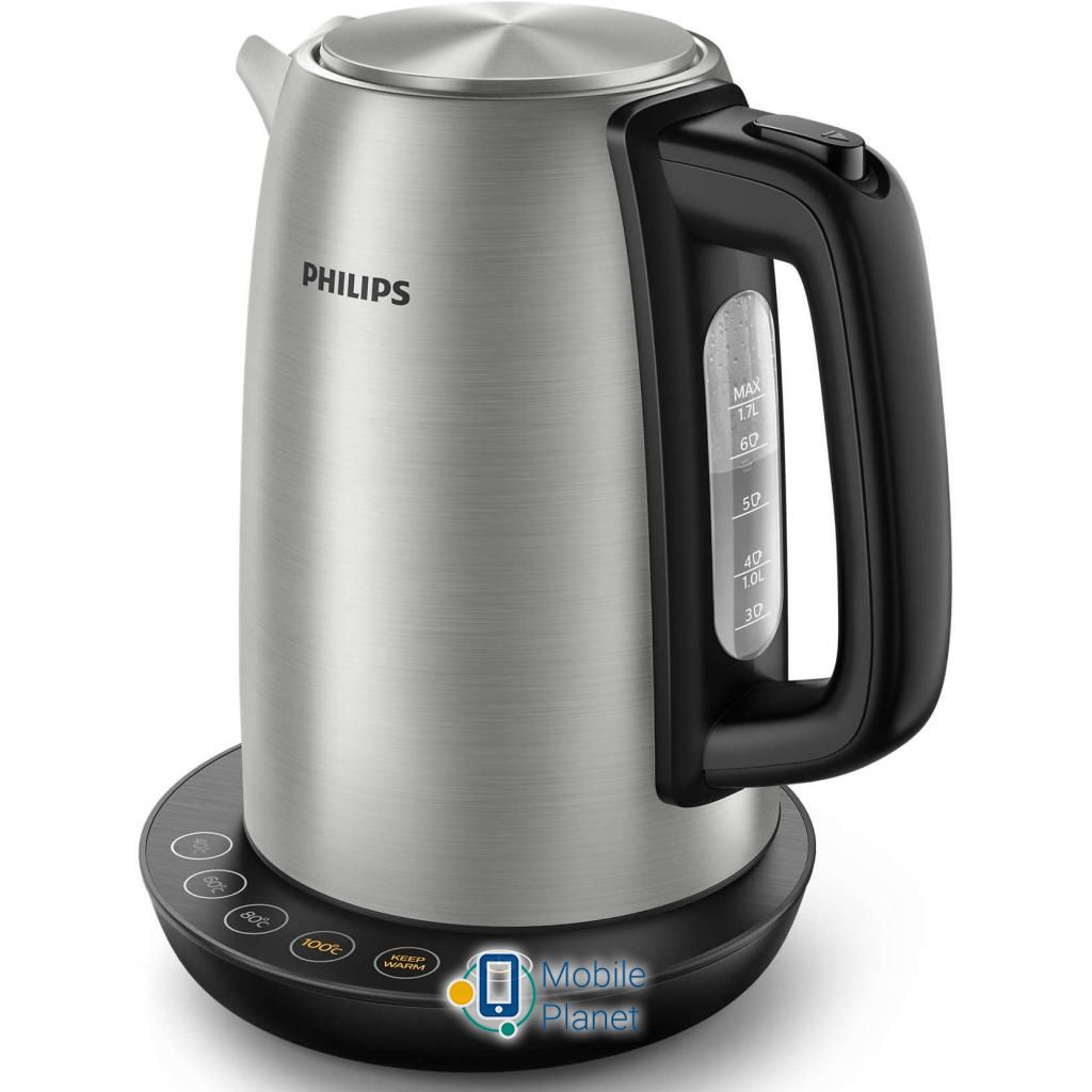 PHILIPS HD9359/90 Тип: звичайний; Обсяг: 1.7 л;