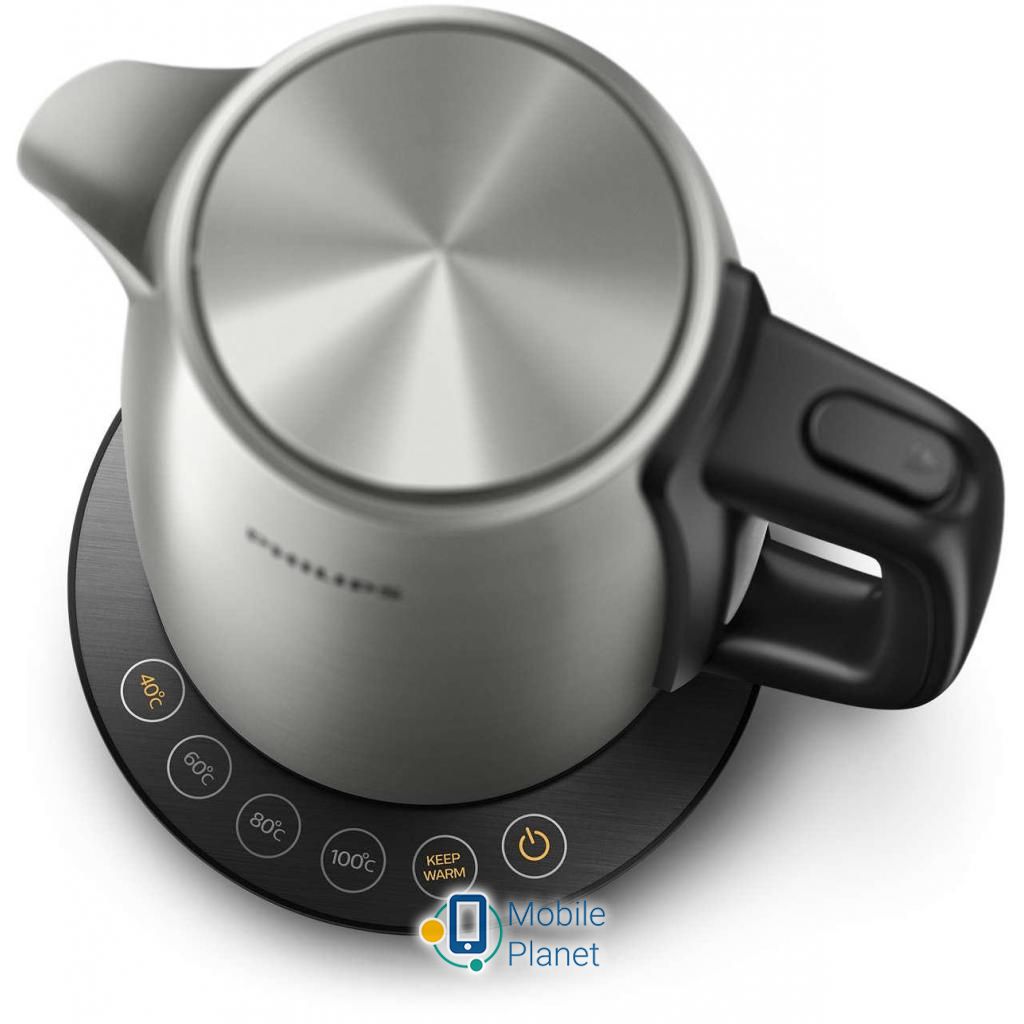 PHILIPS HD9359/90 Нагрівальний елемент прихований (диск)