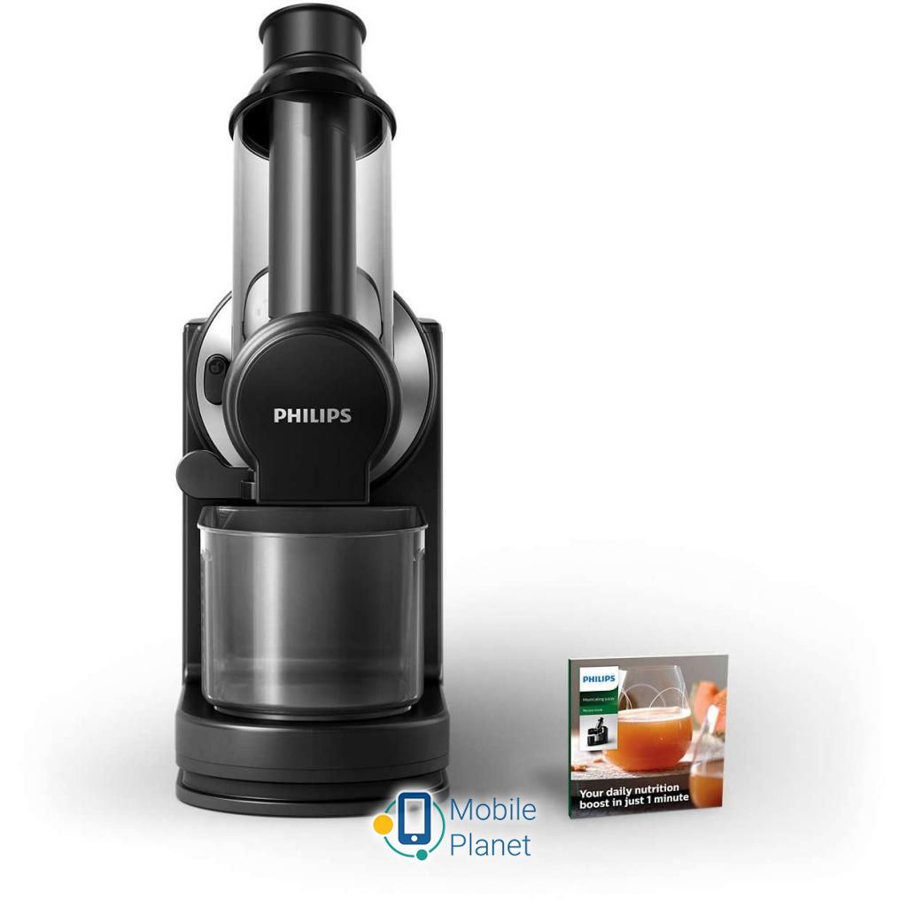 PHILIPS HR1889/70 Об'єм резервуара для соку 1 л