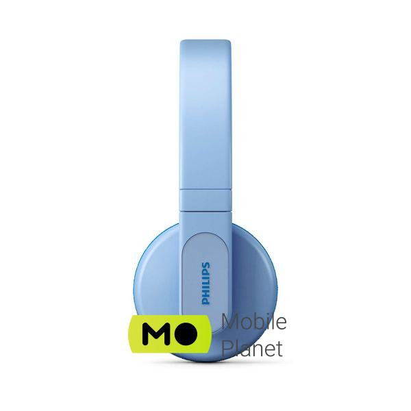 Philips Kids TAK4206 On-ear Colored light panels Wireless Blue (TAK4206BL/00) (UA) Підключення бездротове