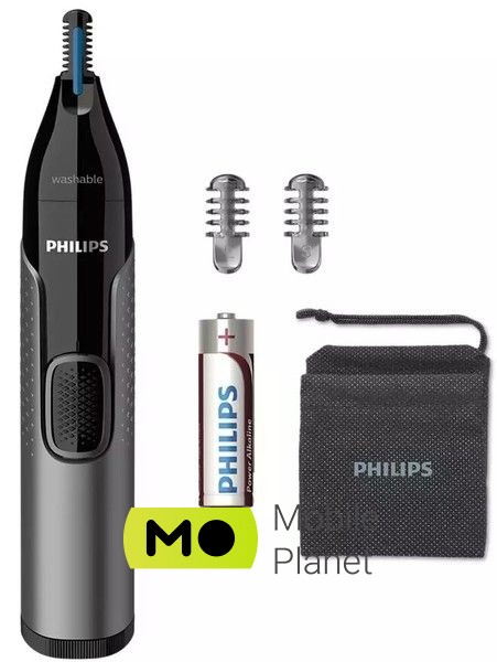 Philips NT3650 / 16 Тип: Тример для носа і вух;