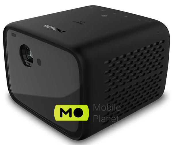 Philips PicoPix Max TV (PH-PPX720INT) EU Відображення технології: DLP;