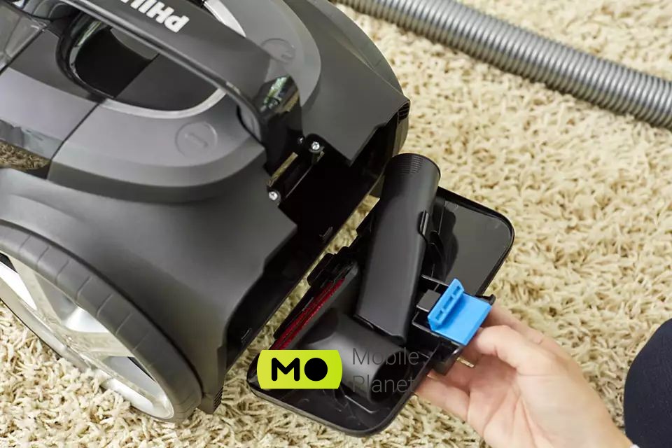 Philips PowerCyclone 8 FC9745/09 Тип: безмешковой; Тип уборки: