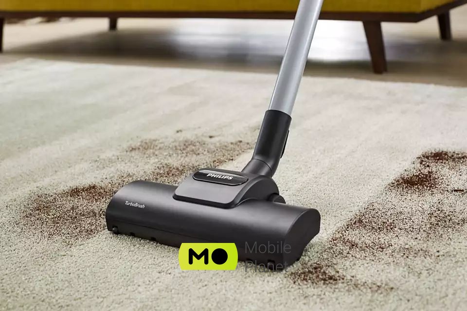 Philips PowerCyclone 8 FC9745 / 09 Тип збирання суха