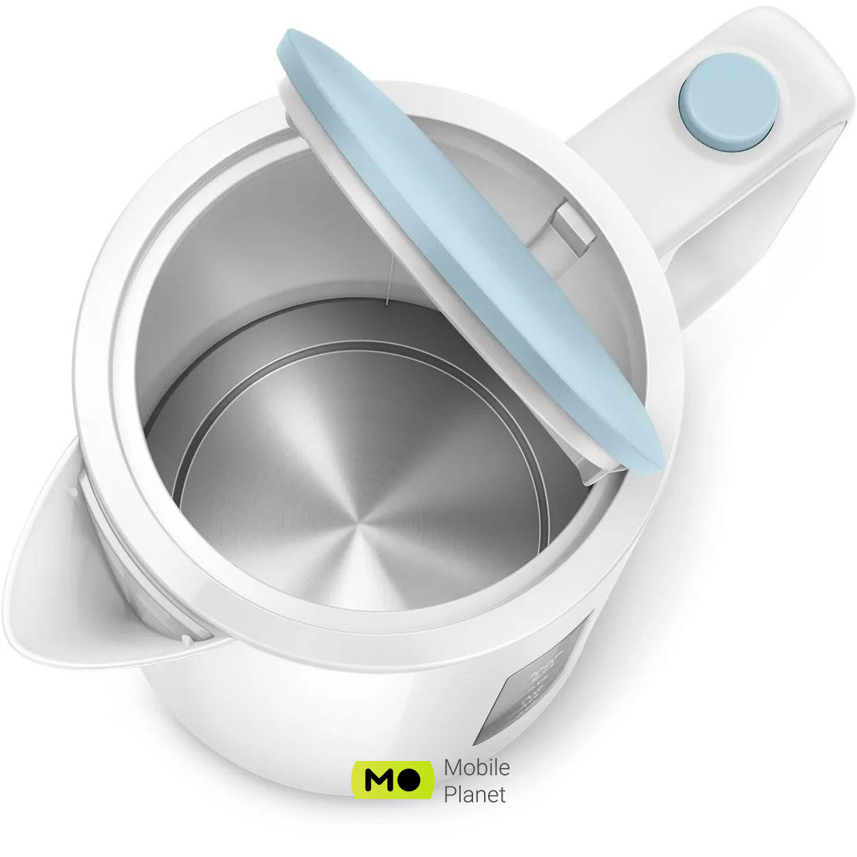 Philips Series 3000 HD9318/70 (UA) Тип нагревательного элемента дисковый (скрытый)