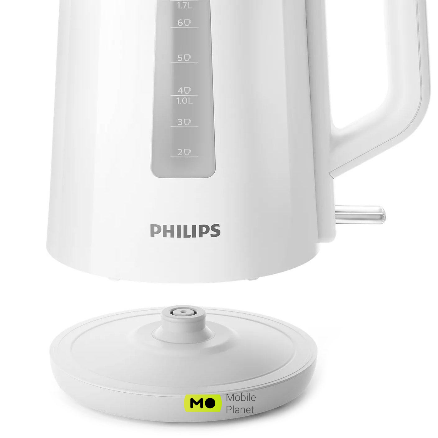 Philips Series 3000 HD9318 / 70 (UA) Потужність, Вт: 2200; Обсяг, л: 1,7;