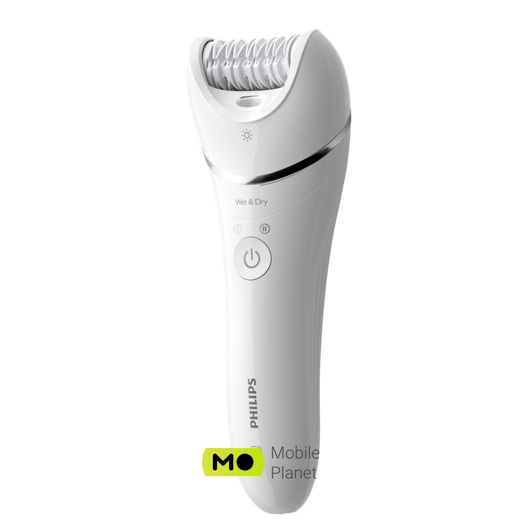 PHILIPS Series 8000 BRE710/00 (UA) Колір білий; Насадки: для