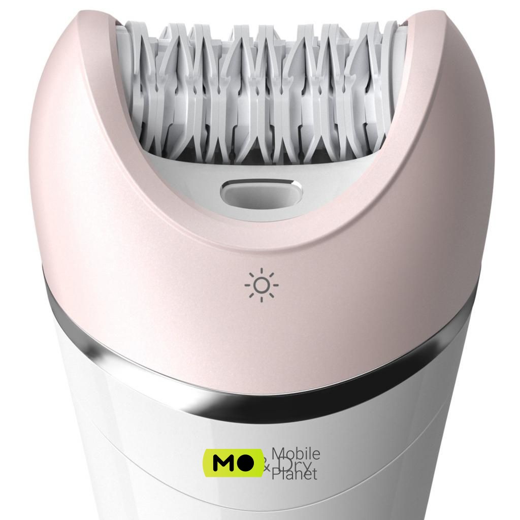 PHILIPS Series 8000 BRE721 / 00 Колір: білий + рожевий; Насадки: