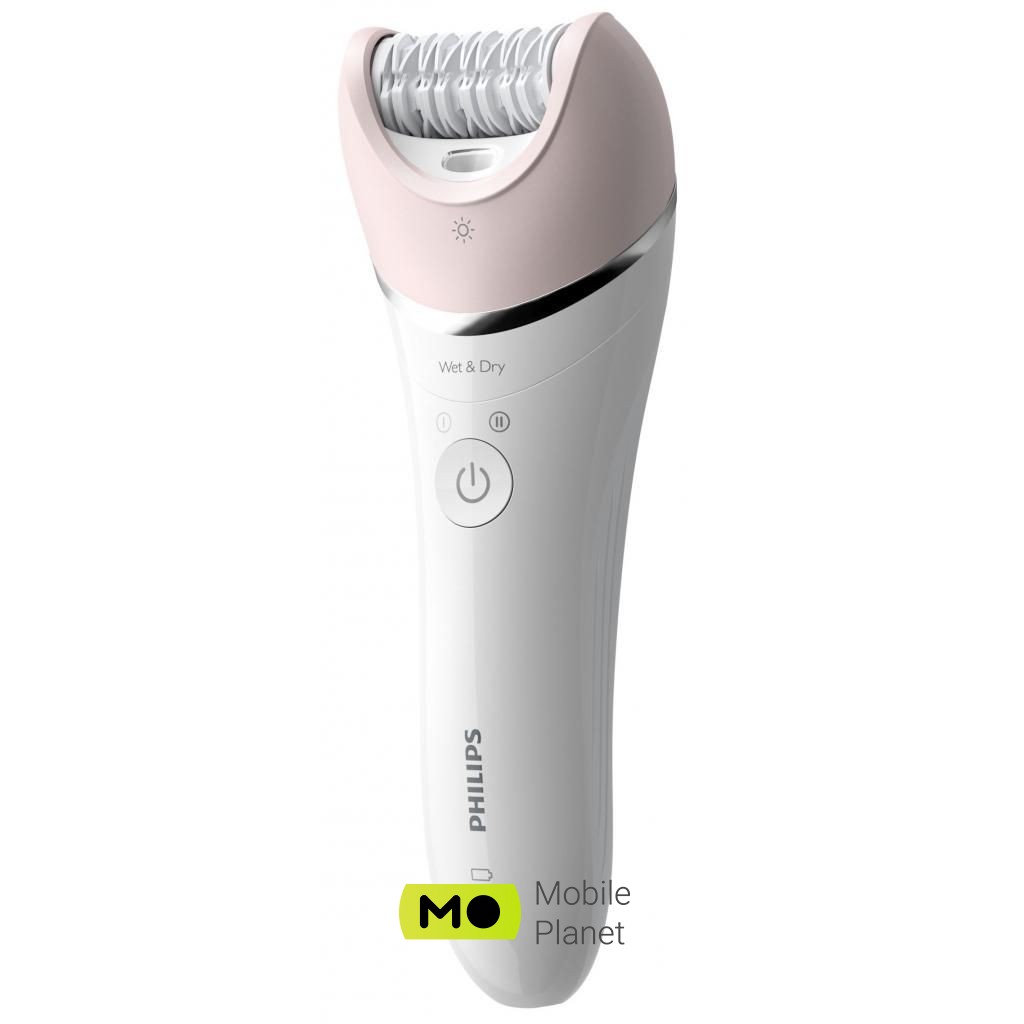 PHILIPS Series 8000 BRE721/00 (UA) Тип епілятор