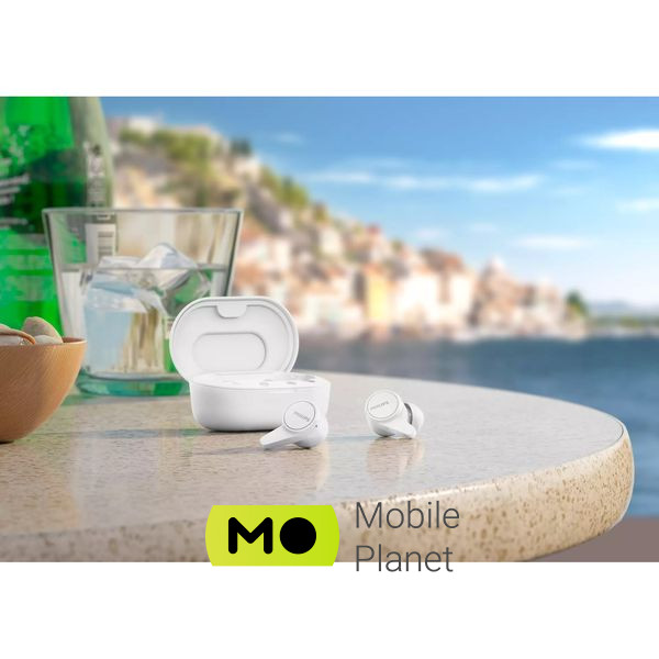 Philips TAT1207 True Wireless IPX4 White (TAT1207WT/00) (UA) Версія Bluetooth 5.2