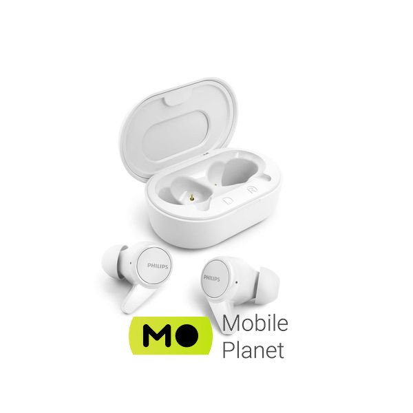 Philips TAT1207 True Wireless IPX4 White (TAT1207WT/00) (UA) Інтерфейс підключення Bluetooth
