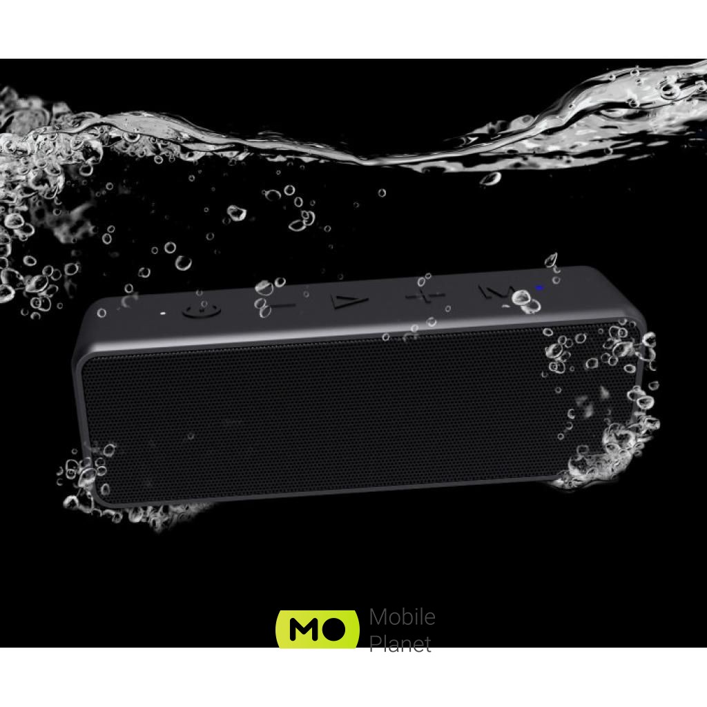 Pixus Forte Black (UA) Тип: портативные колонки;