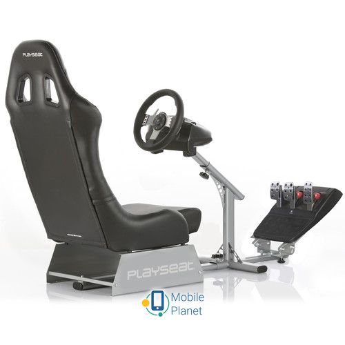 Playseat Кокпит з кріпленням для керма і педалей Evolution (REM.00004) (UA) Тип ігрове крісло