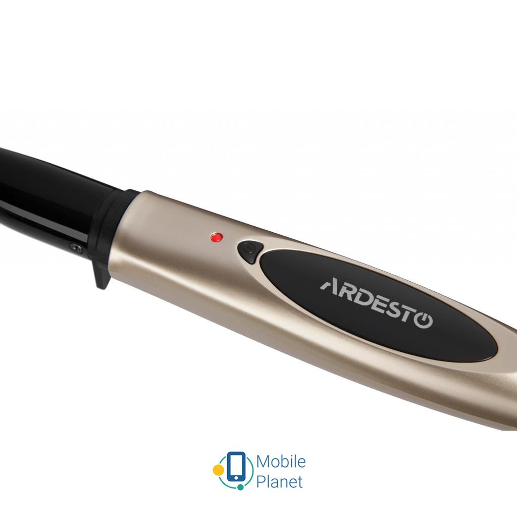Плойка Ardesto HC-705 Тип управления механическое