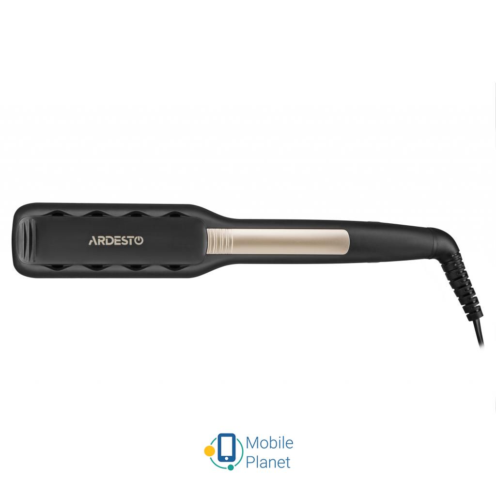 Плойка Ardesto HS-612 Количество температурных режимов 3