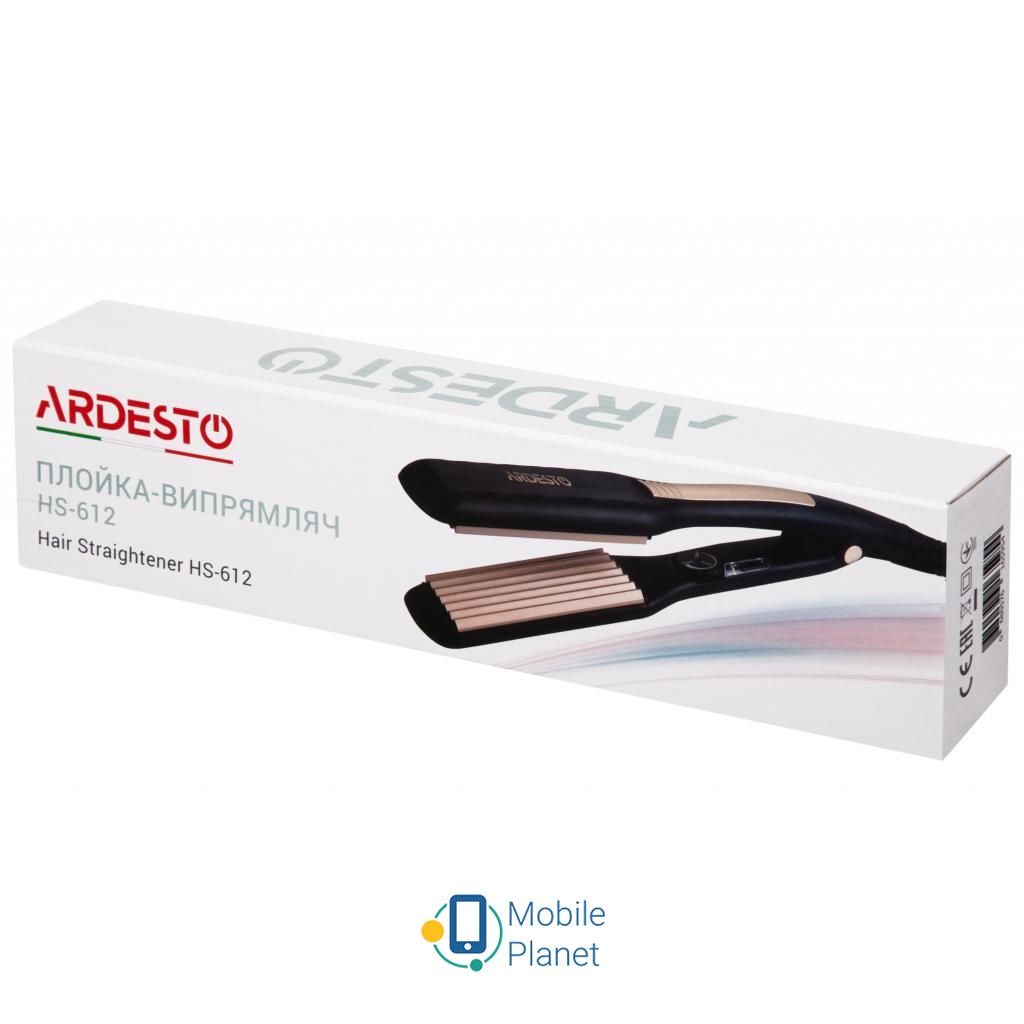 Плойка Ardesto HS-612 Мощность 65 Вт