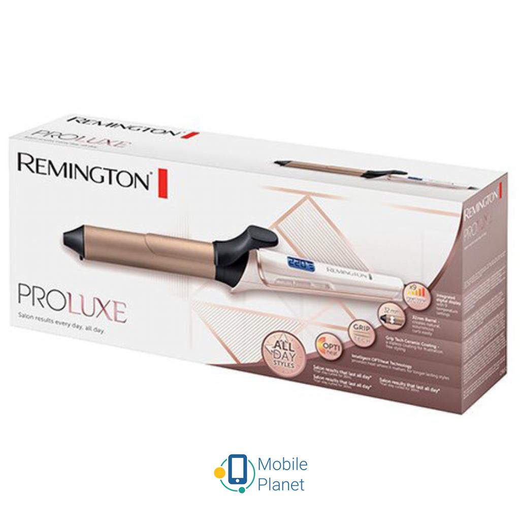 Плойка Remington CI9132 (UA) Потужність: 56 Вт; Тип управління: