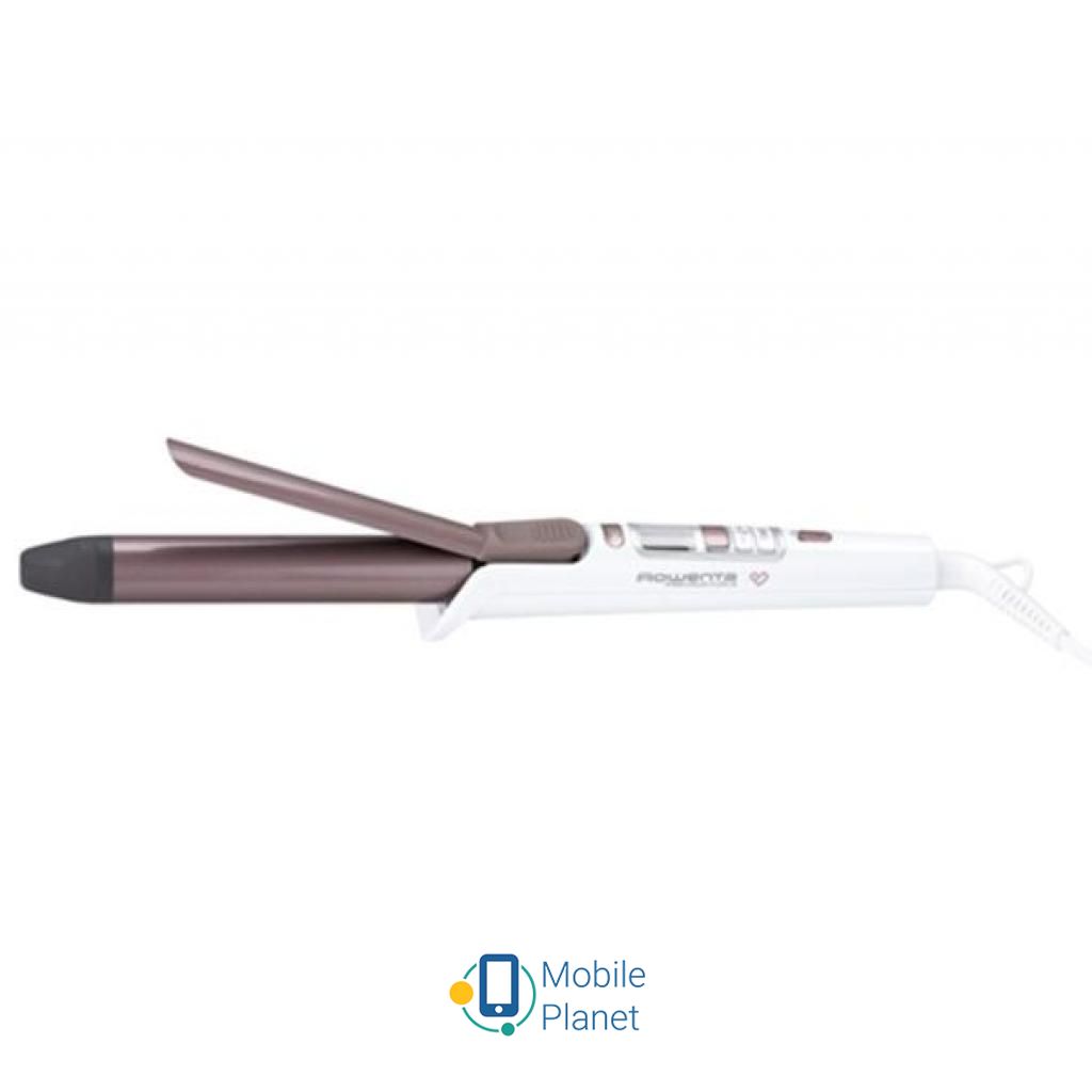 Плойка ROWENTA CF3460F0 Выбор температуры нагрева есть