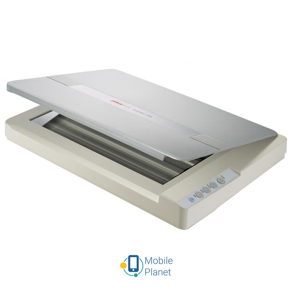 Plustek OpticSlim 1180 (0254TS) (UA) Тип: планшетный; Датчик