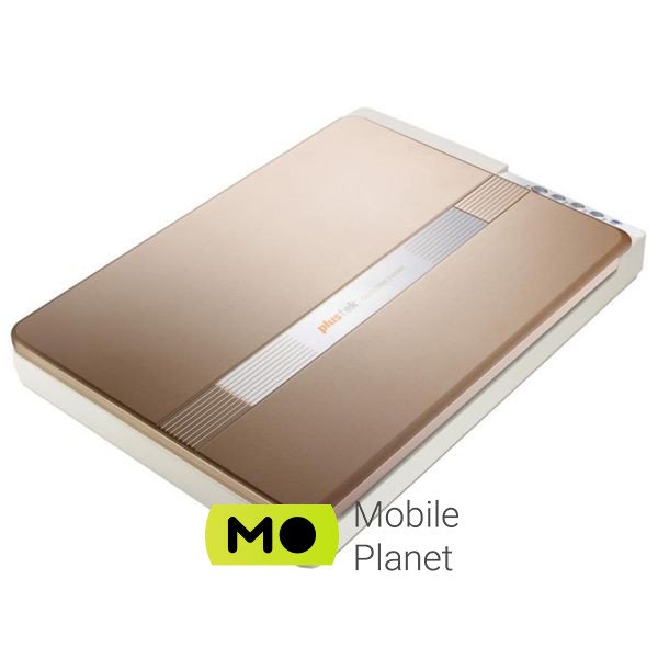 Plustek OpticSlim 1680H (0261TS) (UA) Размер области сканирования 304.8 х 431.8 мм