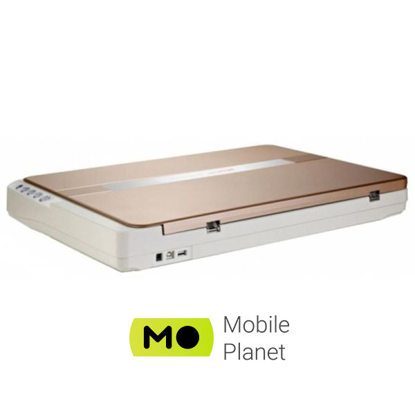 Plustek OpticSlim 1680H (0261TS) (UA) Оптическое разрешение 1200х1200 dpi