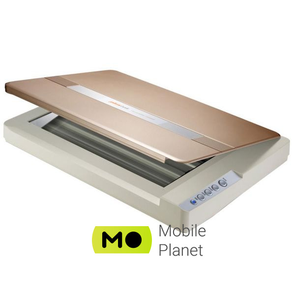 Plustek OpticSlim 1680H (0261TS) (UA) Тип: планшетный; Оптическое