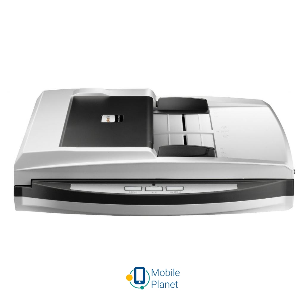 Plustek SmartOffice PN2040 (0204TS) (UA) Тип: планшетний; Датчик