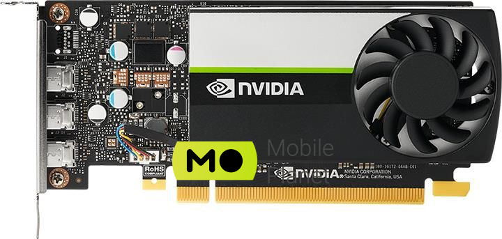 PNY Quadro T400 4GB DDR6 (VCNT400-4GB-PB) EU Серия: Nvidia Quadro t; Сервис