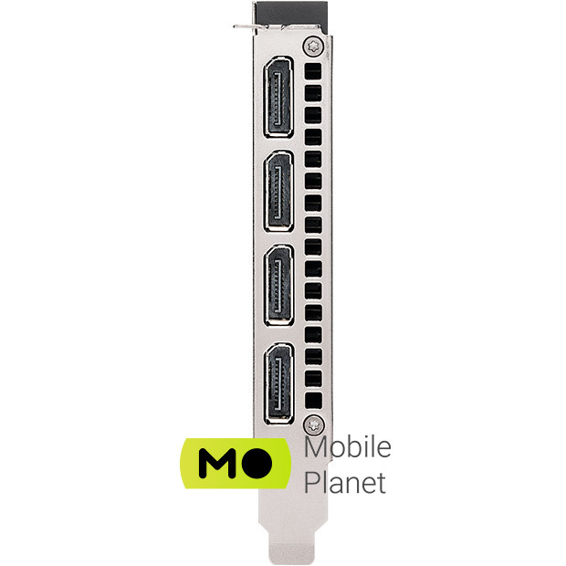 PNY RTX A4000 (VCNRTXA4000-SB) (UA) Графічний чіп: RTX A4000; Інтерфейс: