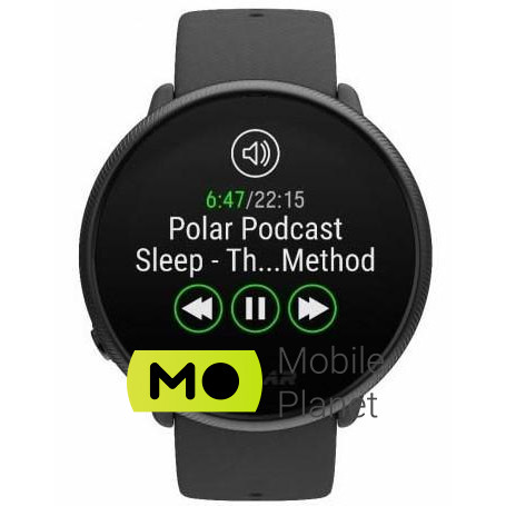 Polar Ignite 2 Black Pearl S/L (90085182) Бренд: Polar; iOS: є; Android: є; Типи