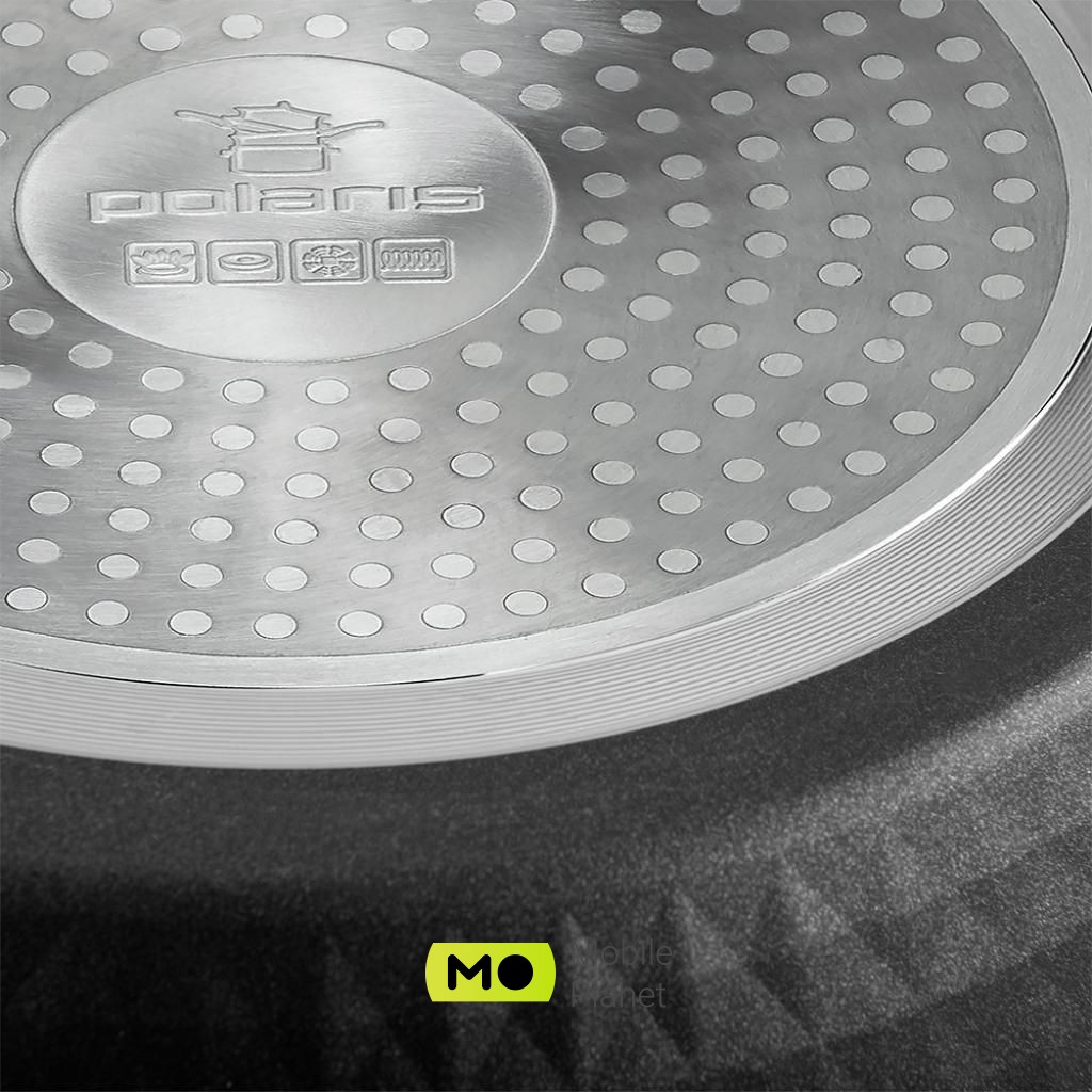 POLARIS Kontur 28 см (Kontur-28F) (UA) Тип сковороди: традиційна;