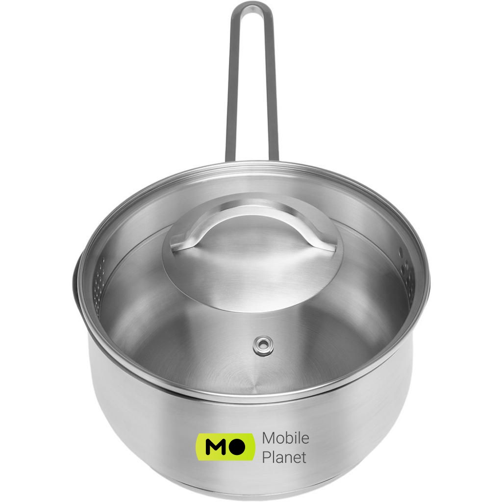 POLARIS Solid 1,5 л (Solid-16SP) (UA) Материал корпуса нержавеющая сталь