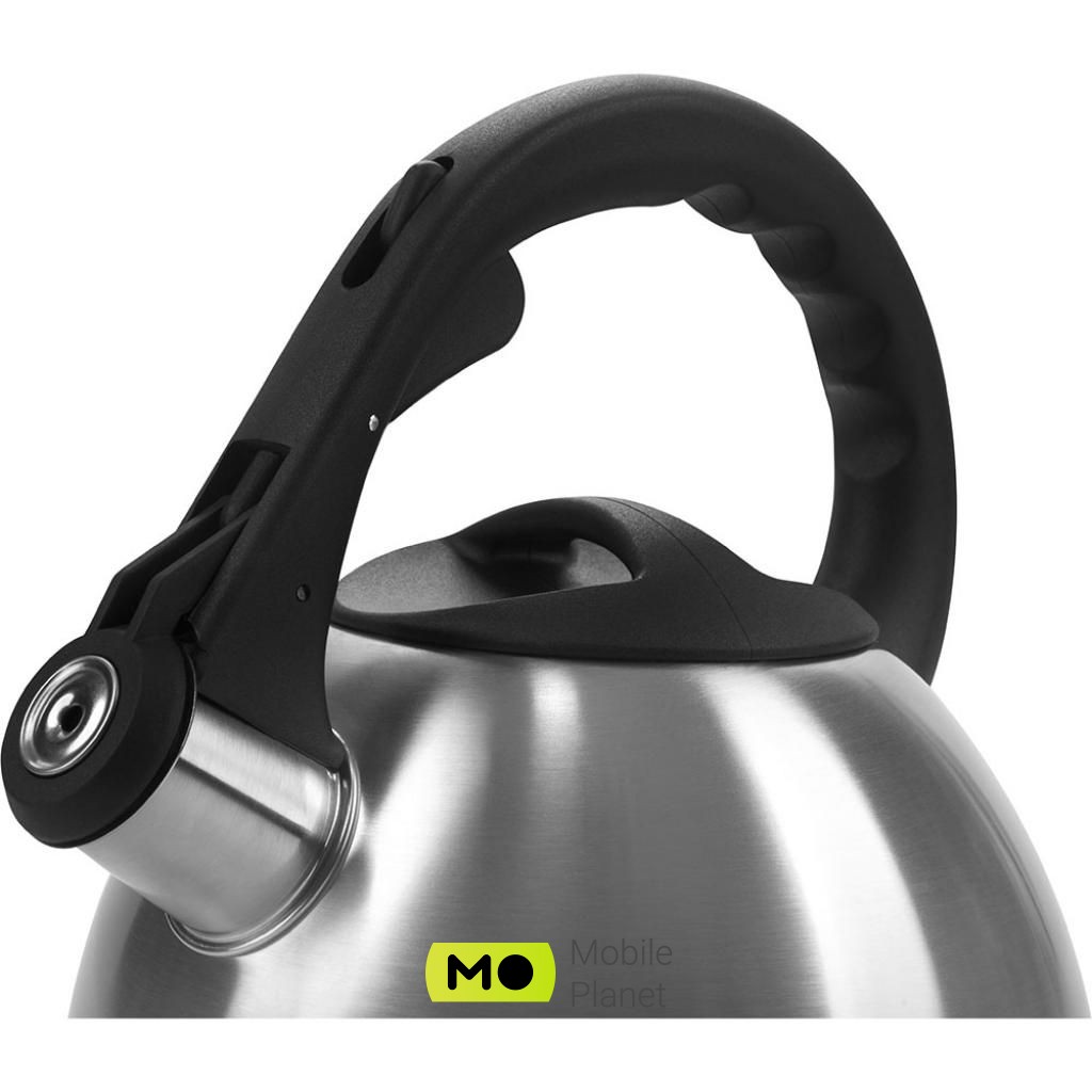 POLARIS Verde 2,2 л (Verde-2,2L) (UA) Матеріал чайника нержавіюча сталь