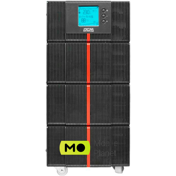 POWERCOM Macan MAC-6000 (UA) Модель: Macan MAC-6000; Призначення: