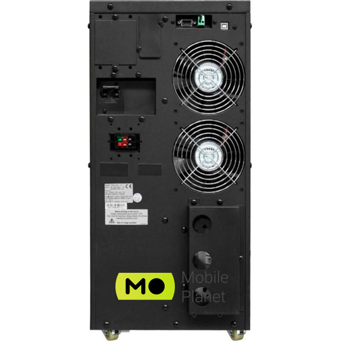 POWERCOM Macan MAC-6000 (UA) Модель: Macan MAC-6000; Призначення: