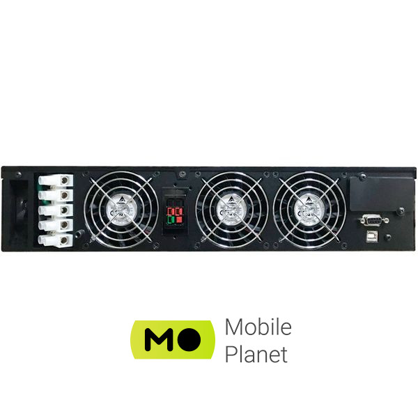 POWERCOM Macan MRT-10K (UA) Модель: Macan MRT-10K; Тип архітектури: