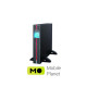 Powercom MRT-1000 Schuko (UA)