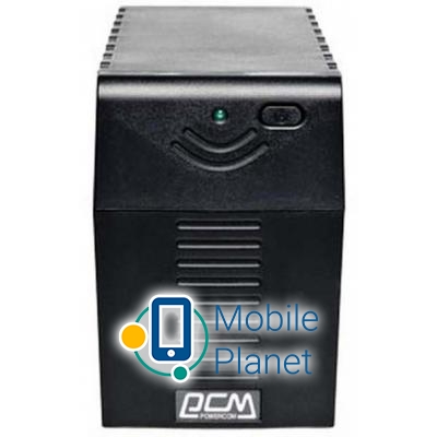 Powercom RPT-600A Schuko Класс товара: базовая защита;