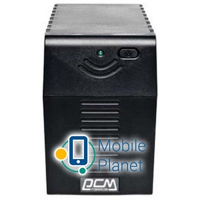 Powercom RPT-800AP Schuko Клас товару для домашніх ПК