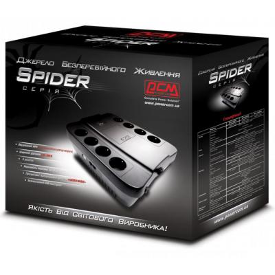 Powercom SPD-650U (UA) Клас товару: для домашніх ПК, з