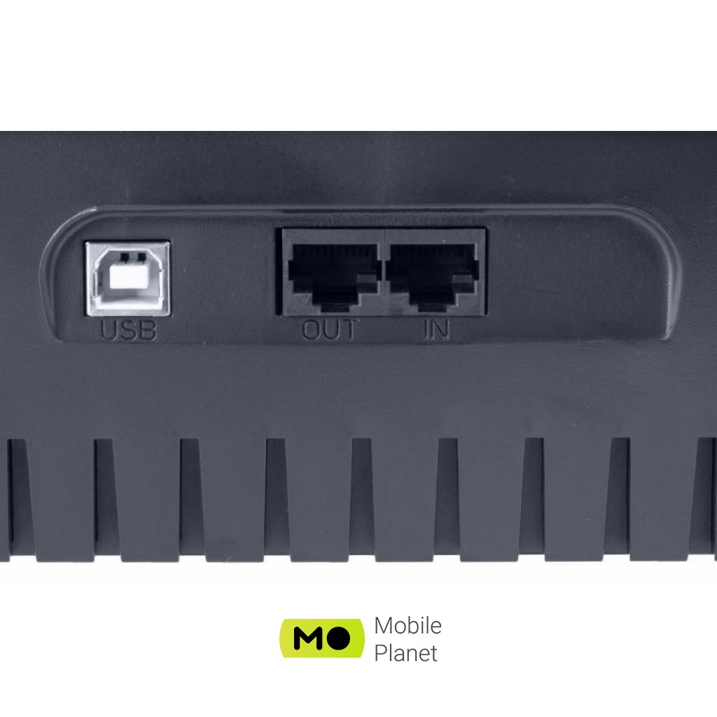 Powercom SPD-850U (UA) Встроенная батарея 12V / 9 AH x 1