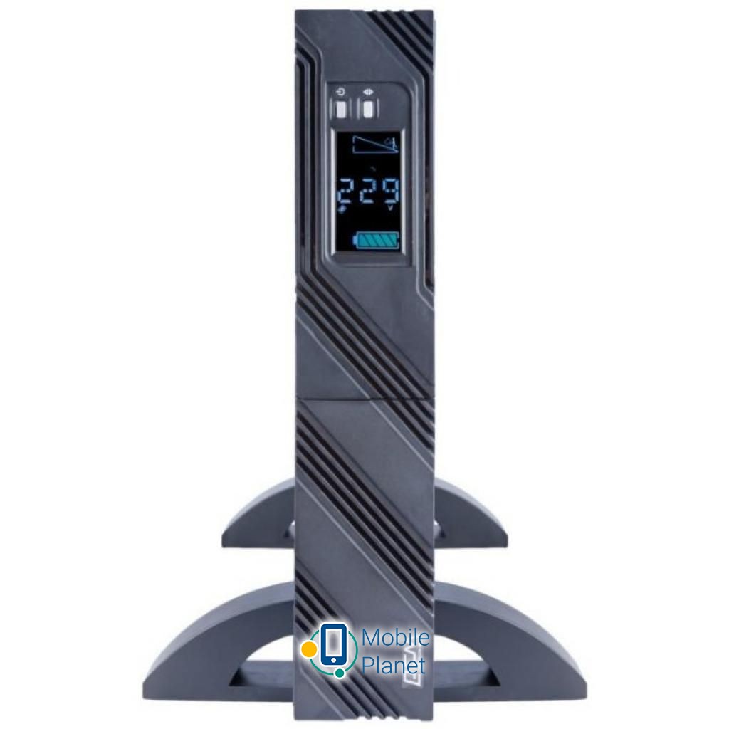 Powercom SPR-1000 LCD Powercom (SPR.1000.LCD) (UA) Тип архитектуры линейно-интерактивный (line interactive)