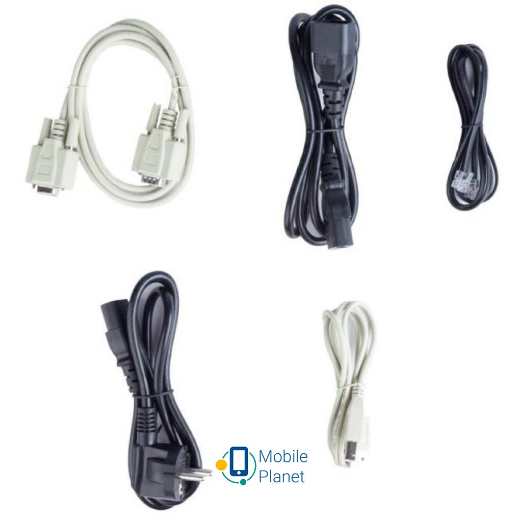 Powercom SPR-1500 LCD Powercom (SPR.1500.LCD) (UA) Клас товару: для мережевого