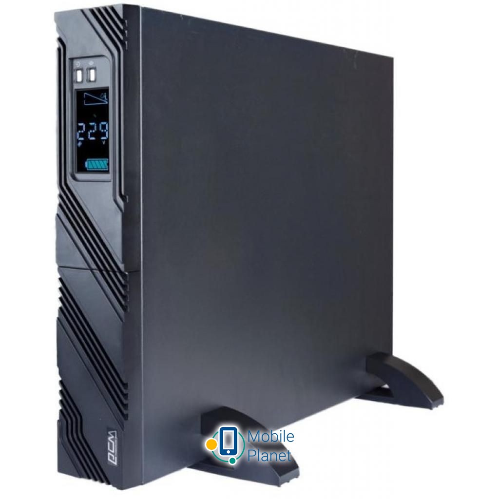 Powercom SPR-3000 LCD Powercom (SPR.3000.LCD) (UA) Класс товара: для сетевого