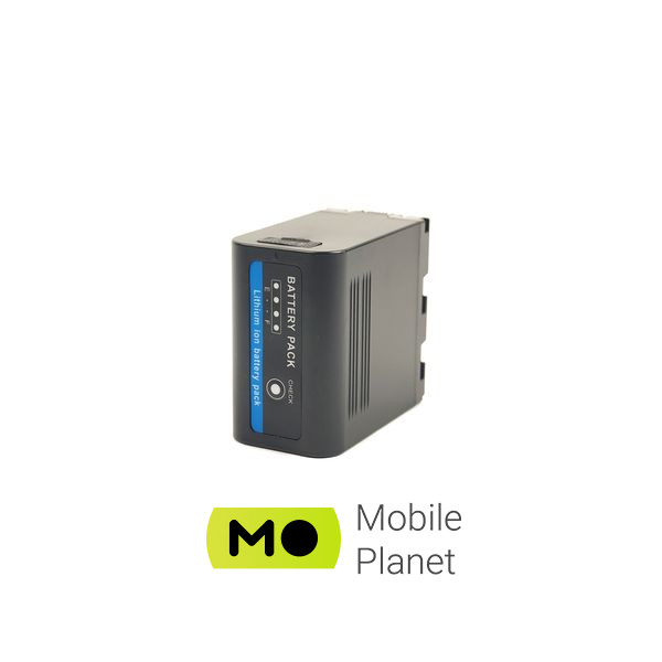 PowerPlant JVC SSL-JVC70, 7800mAh (CB970063) (UA) Виробник камери: JVC; Місткість: