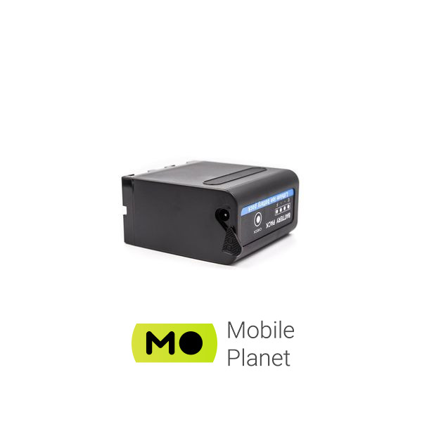 PowerPlant NP-F980D 7800mAh (CB970162) (UA) Сумісний з акумулятором Sony NP-F980, NP-F970, NP-F950, NP-F930, NP-F330