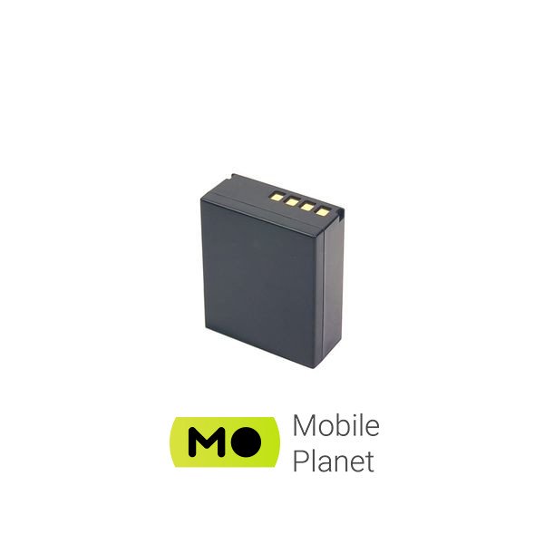 PowerPlant Olympus BLH-1 1600mAh (CB970148) (UA) Ємність 1600mAh